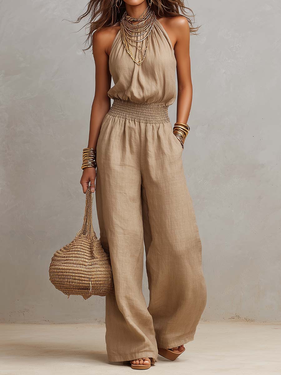 Loraine | Elegant Jumpsuit