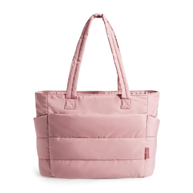 Nadinet | Puffy Bubble Tote Bag