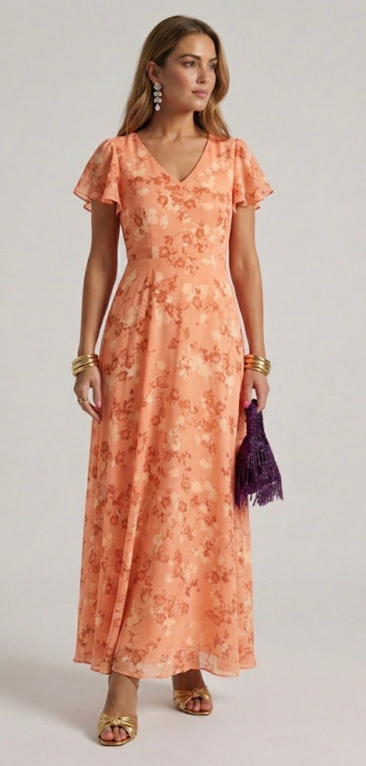 Estelle | Glamorous Dress