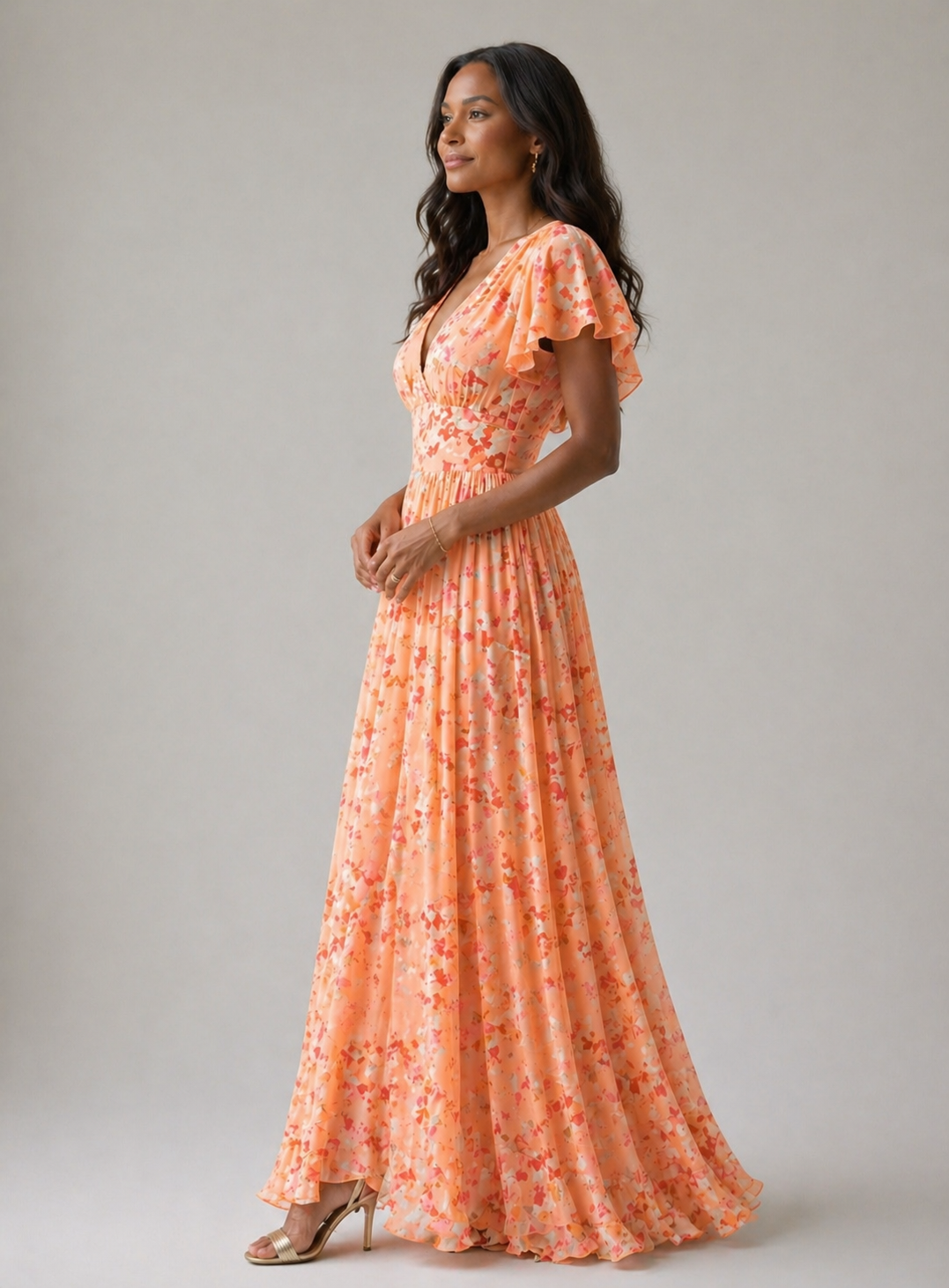 Estelle | Glamorous Dress
