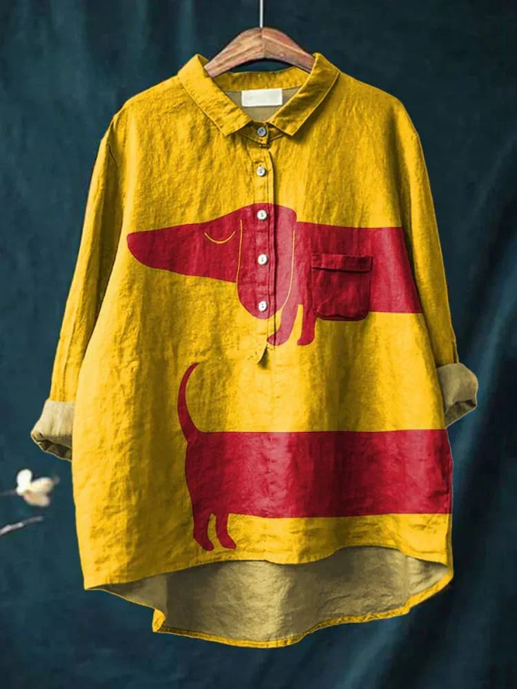 Emery | Dog Art Shirt