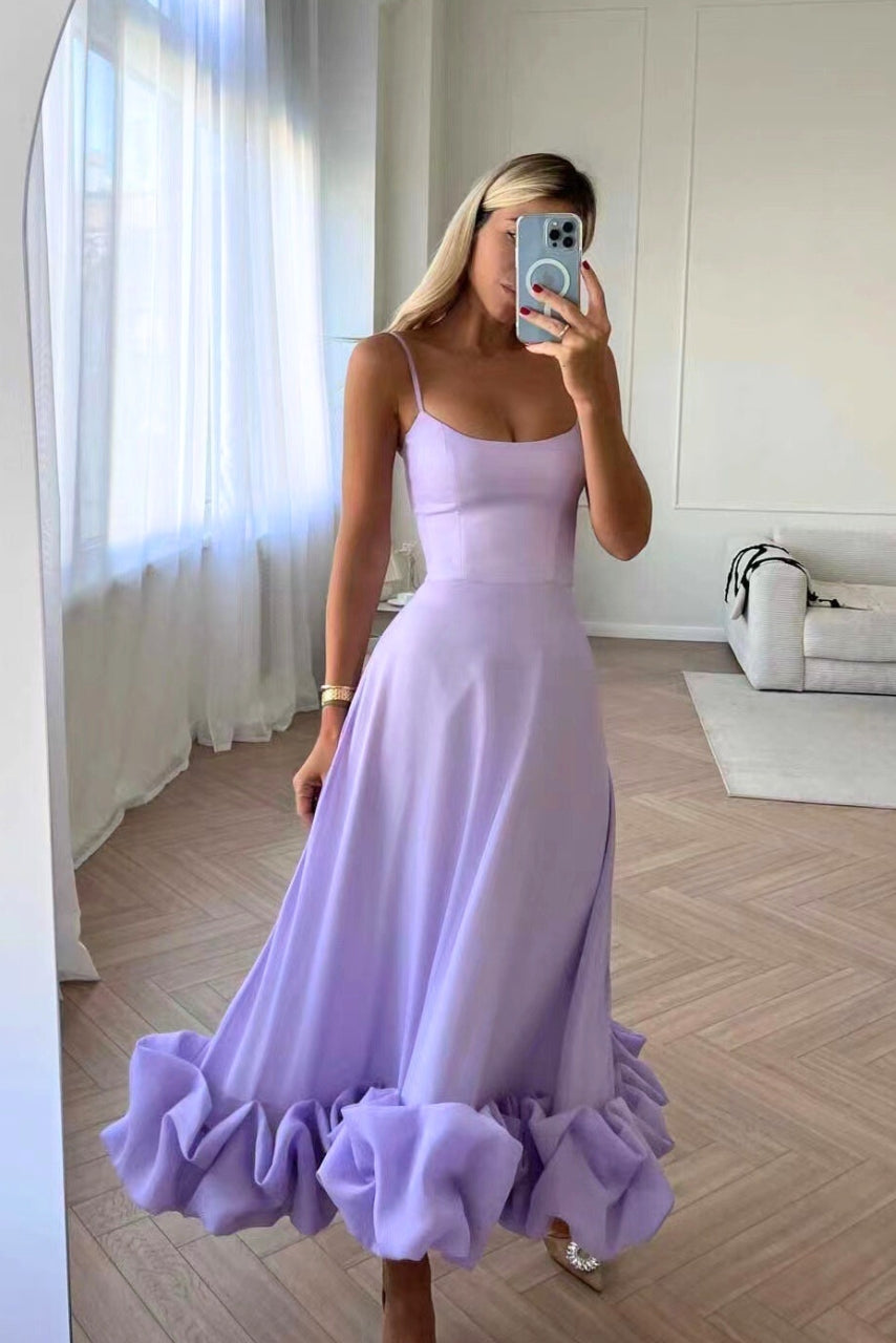 Celia | Elegant Flowing Dress