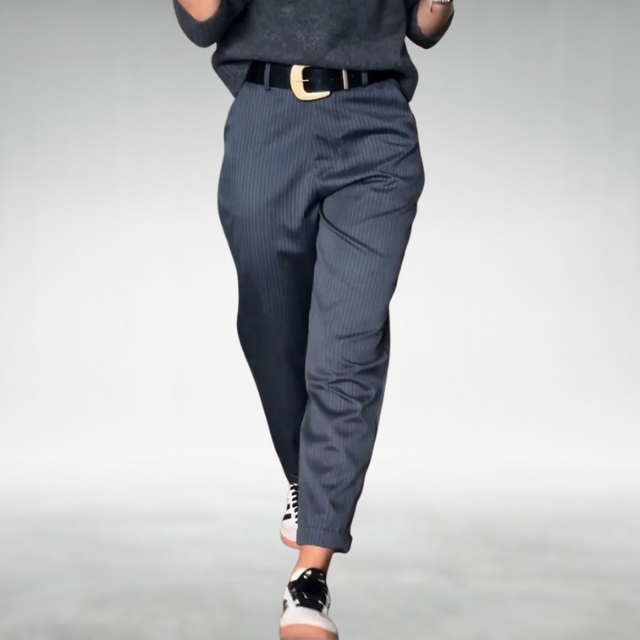 Stacy | Tailored Wide-Leg Pants