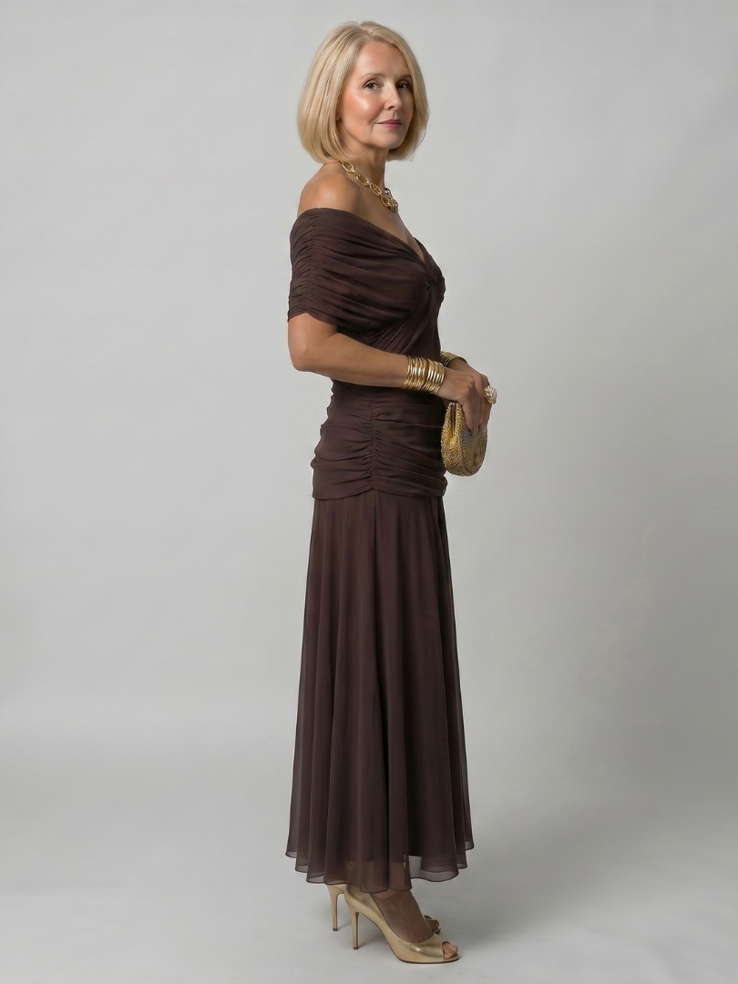 Valentina | Flow Midi Dress