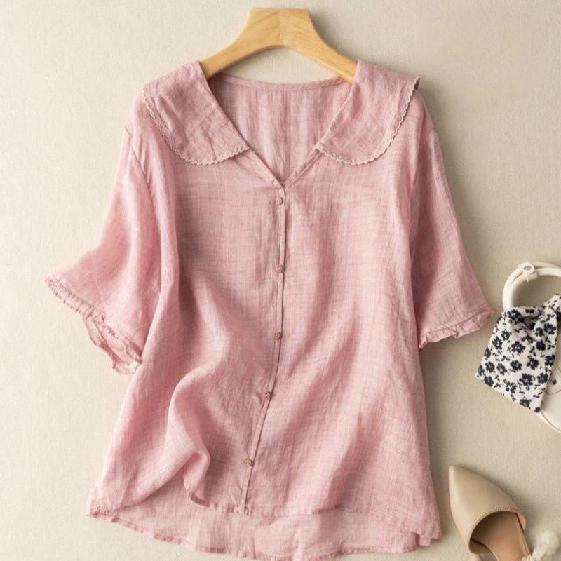 Aleaia | Elegant Blouse
