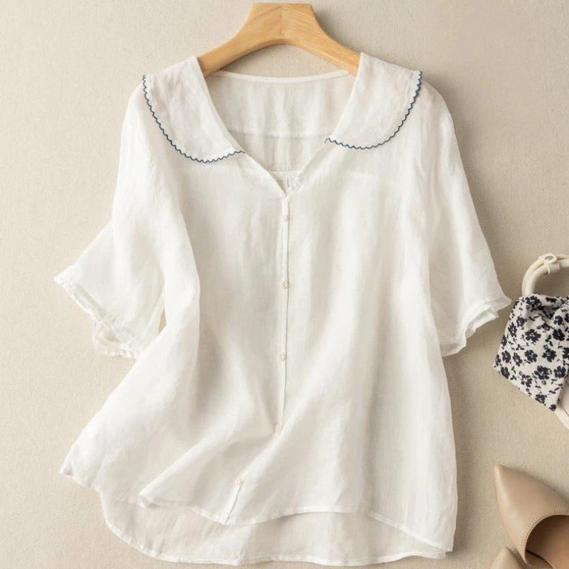 Aleaia | Elegant Blouse