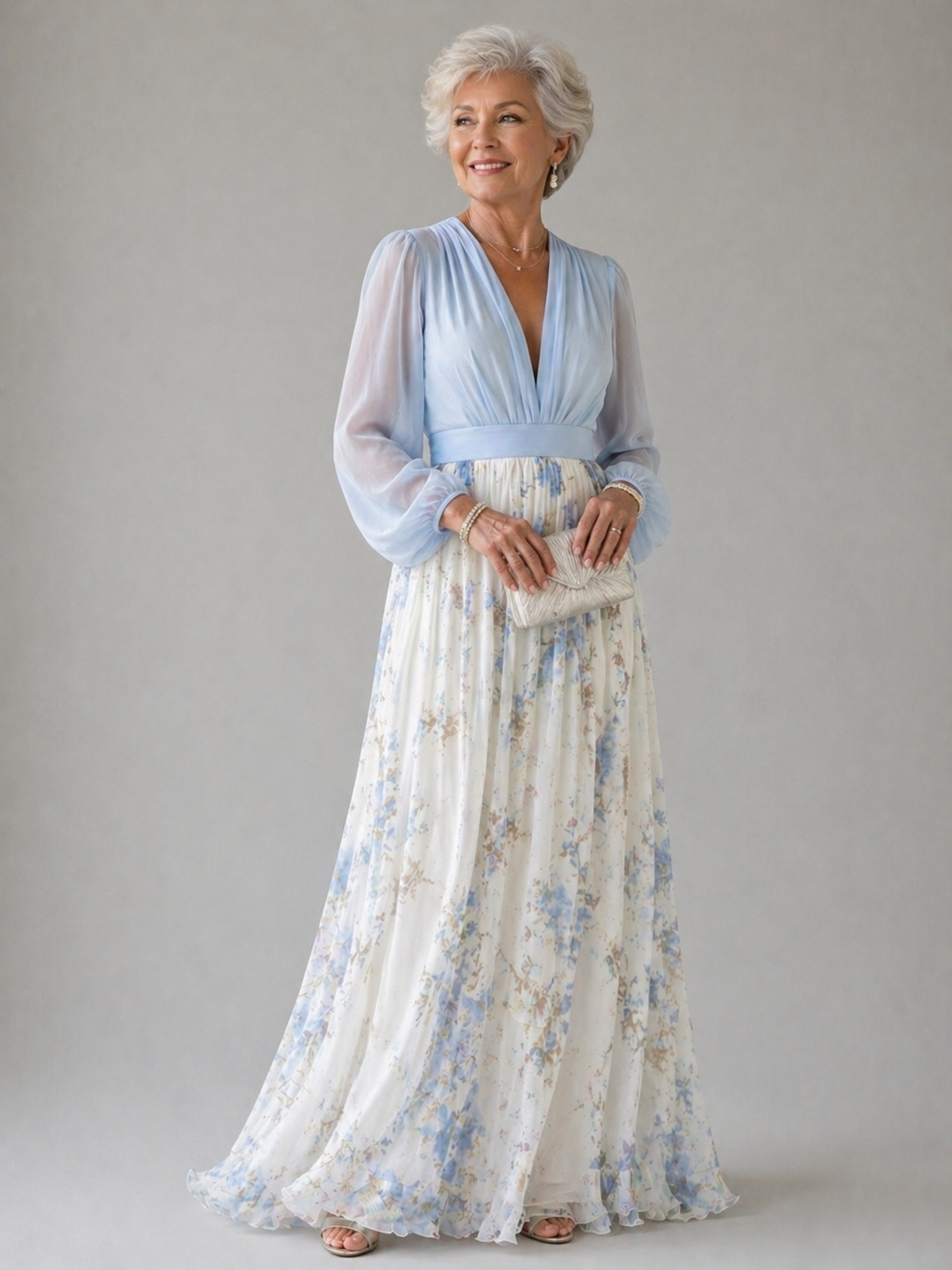 Bianca | Maxi Dress