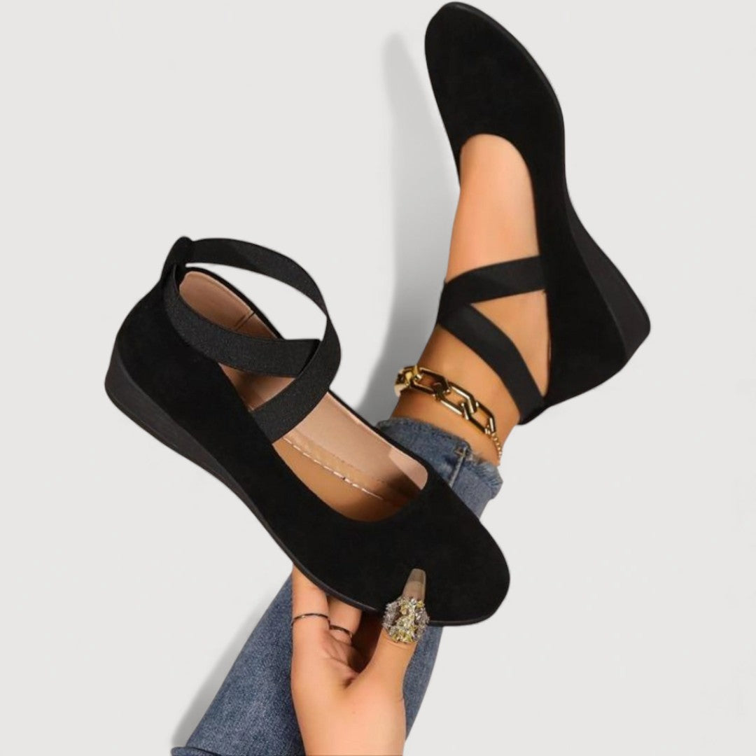 Livia | Elegant and Comfortable Ballet Flats