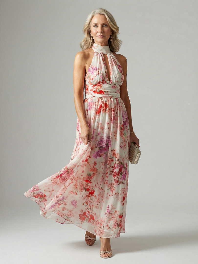 Rosalie | Easy Flow Maxi Dress