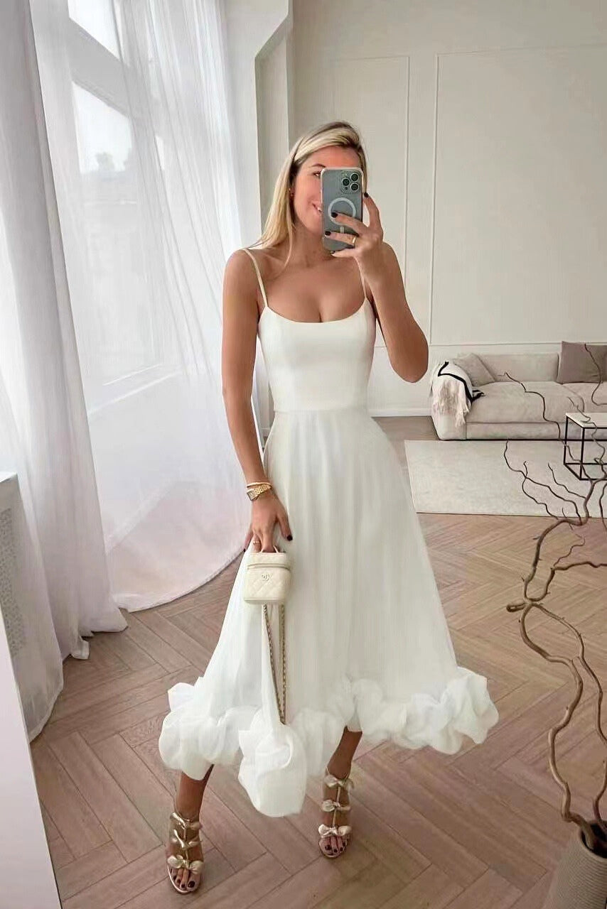 Celia | Elegant Flowing Dress
