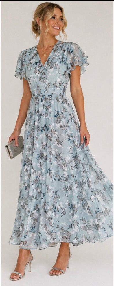 Estelle | Glamorous Dress