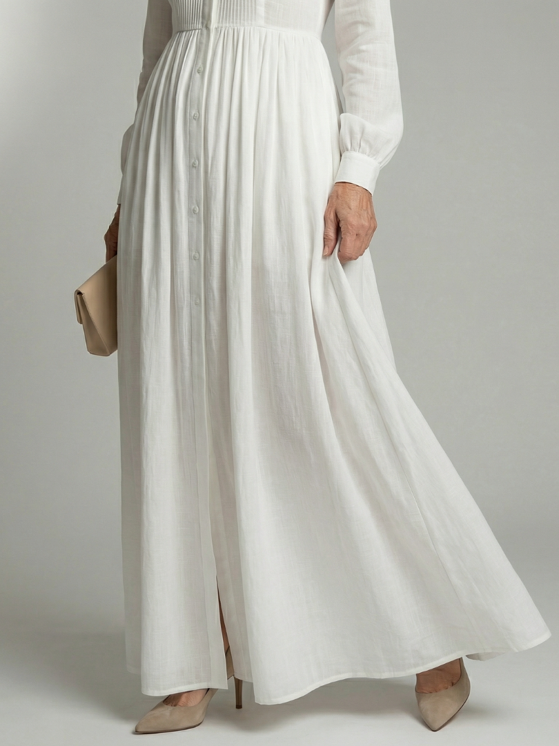Matilda | Soft Flow Maxi Dress