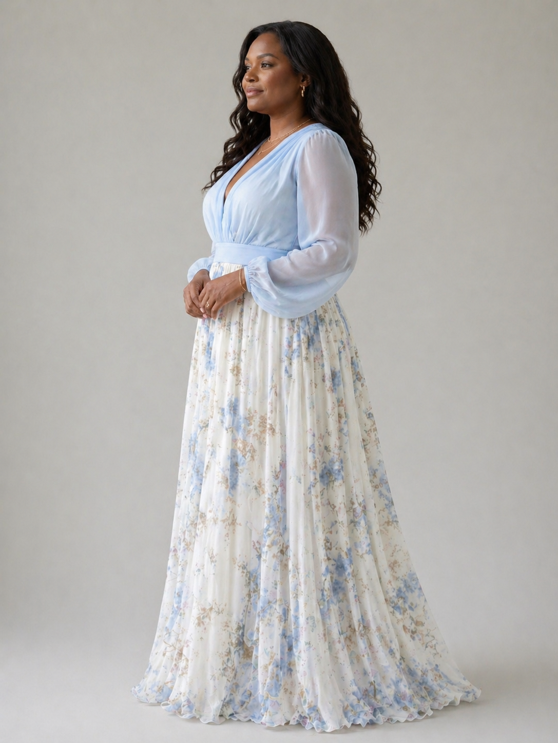 Bianca | Maxi Dress