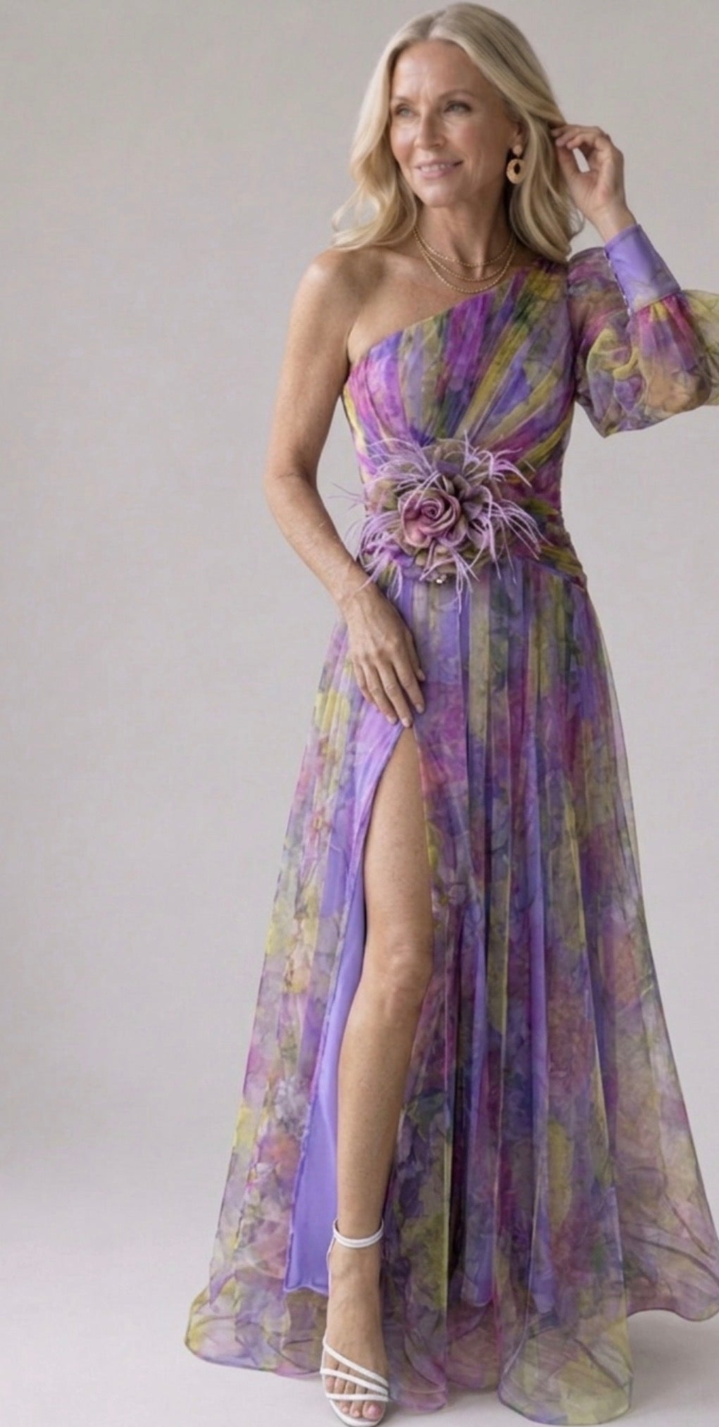 Ophelia | Enchanting Tulle Dress