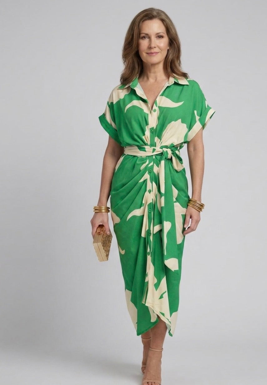 Juniper | Elegant Casual Dress