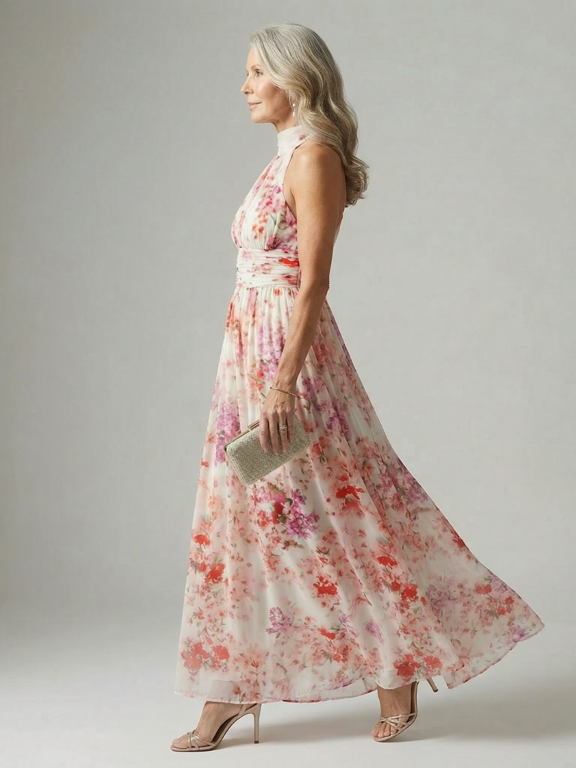 Rosalie | Easy Flow Maxi Dress