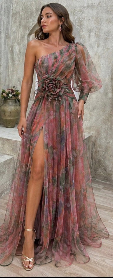 Ophelia | Enchanting Tulle Dress