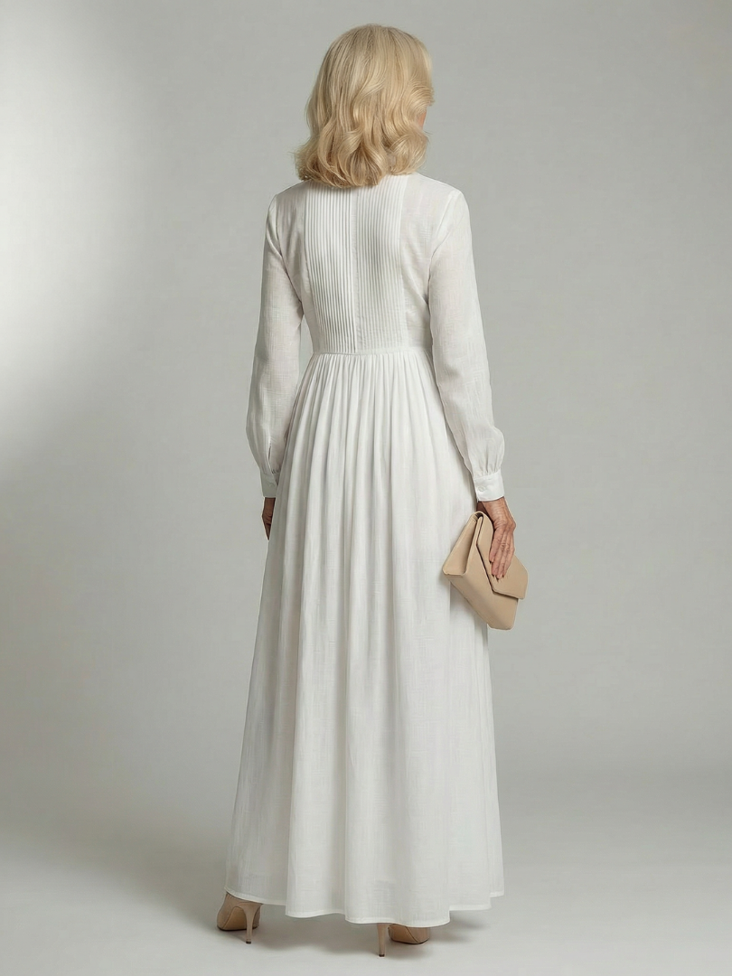 Matilda | Soft Flow Maxi Dress