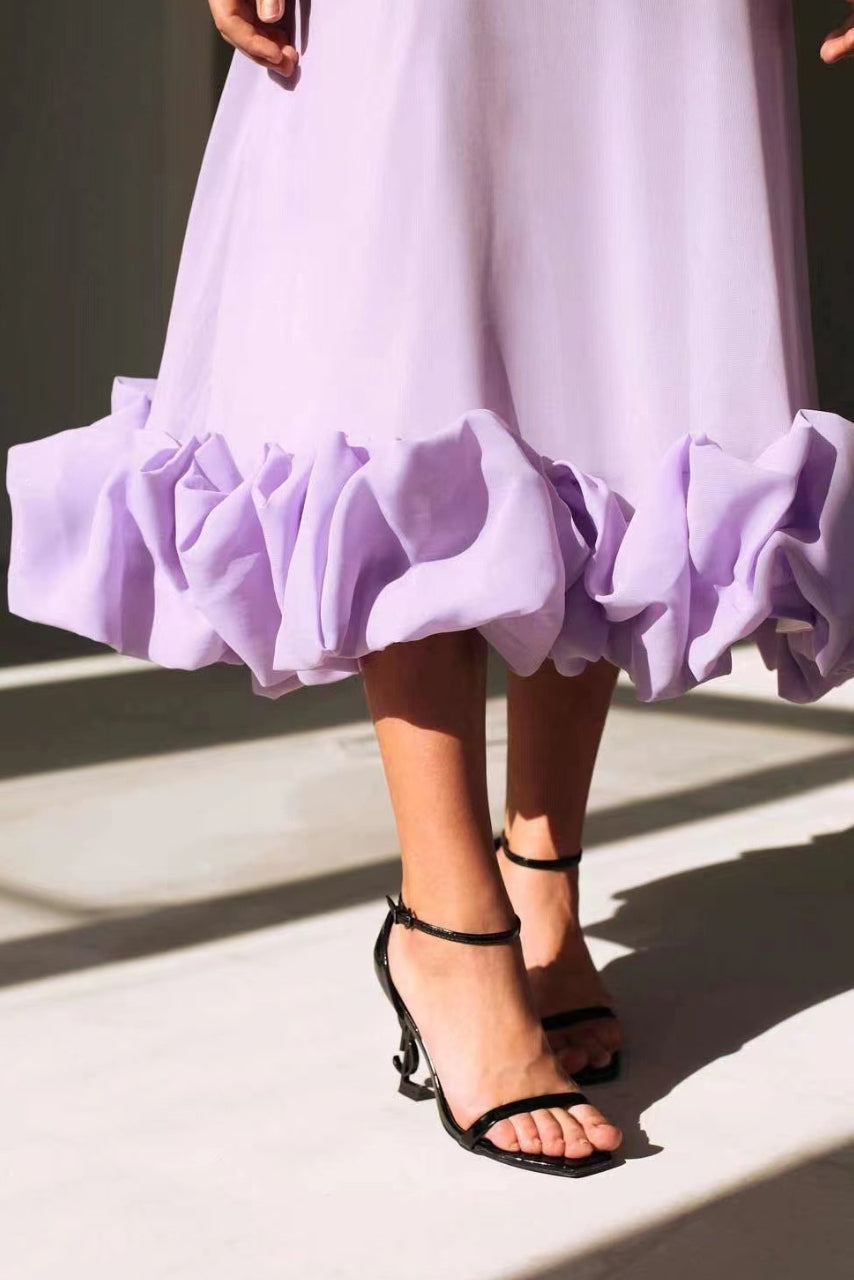 Celia | Elegant Flowing Dress