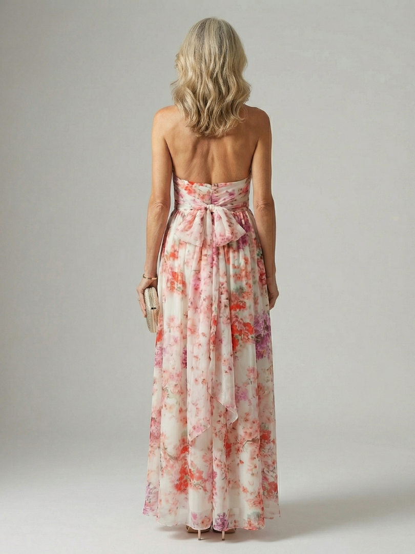 Rosalie | Easy Flow Maxi Dress