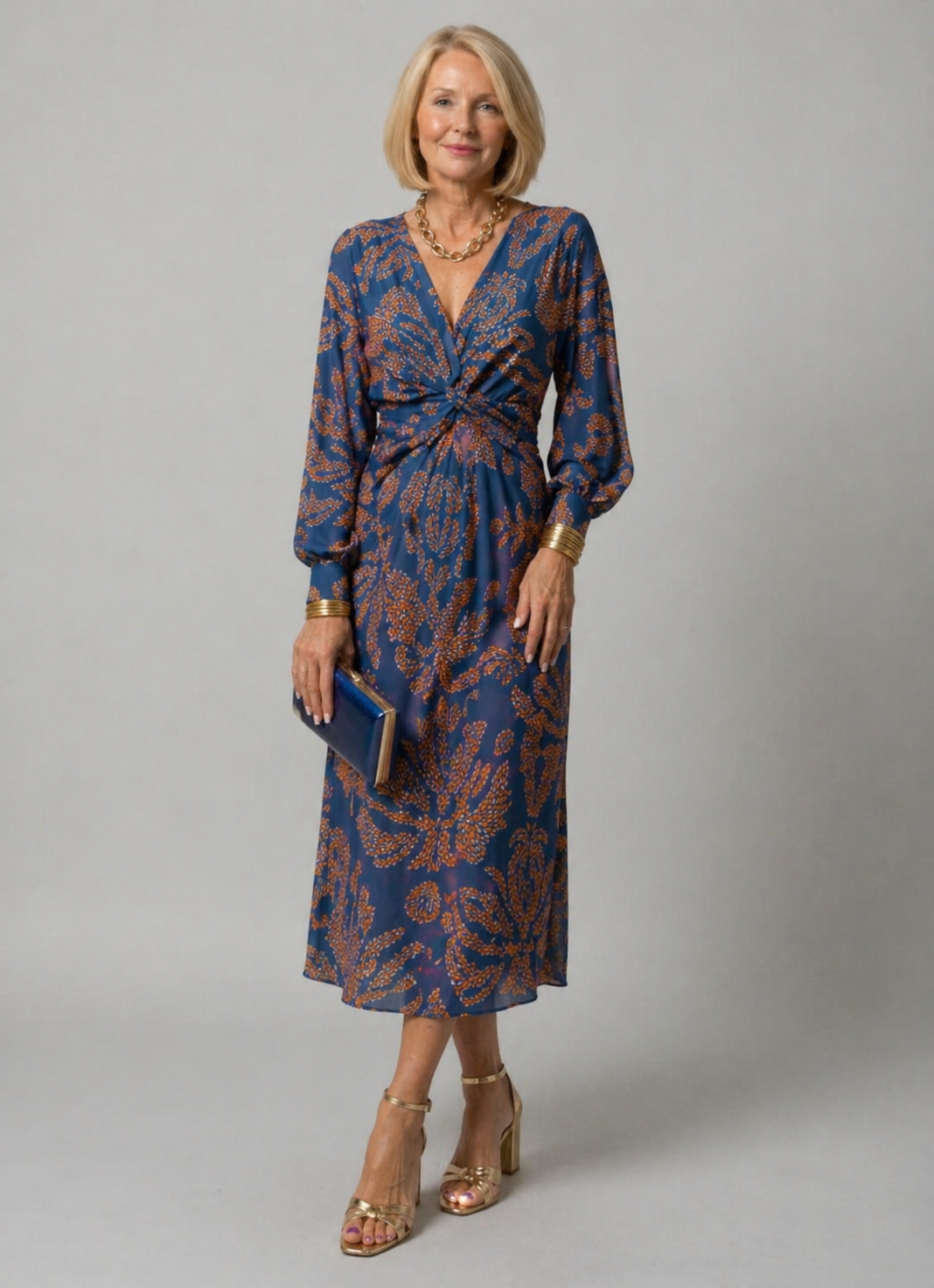 Zoe | Floral Print Dress