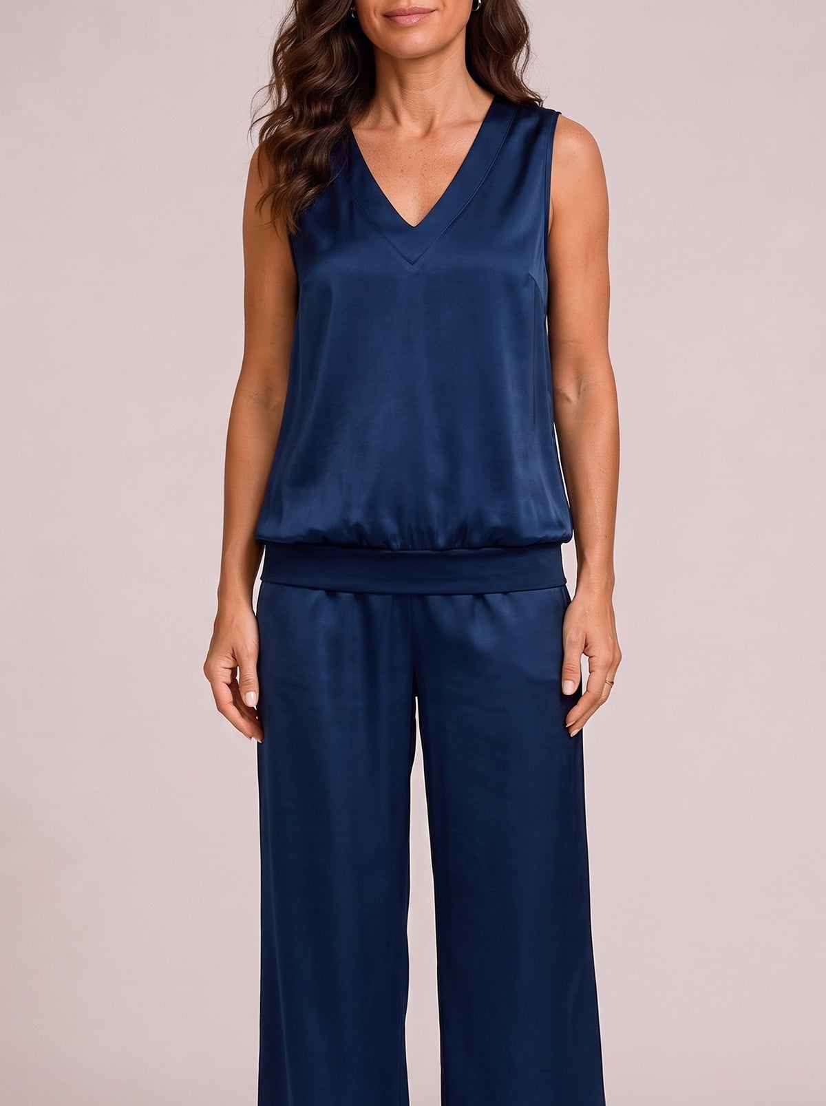 Greta top crop