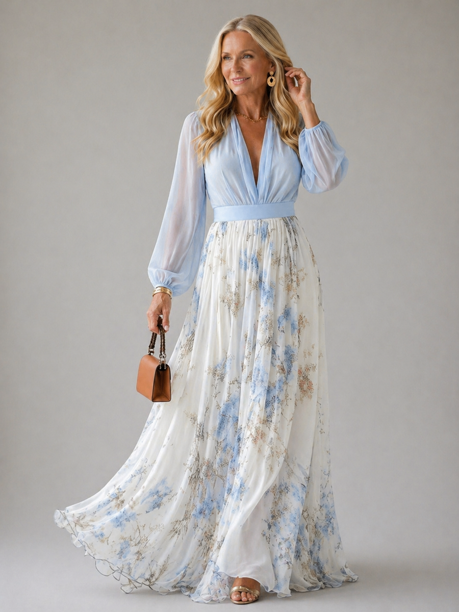 Bianca | Maxi Dress