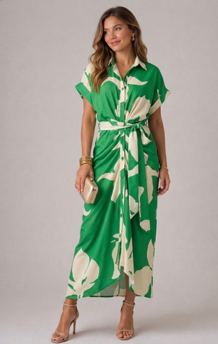 Juniper | Elegant Casual Dress