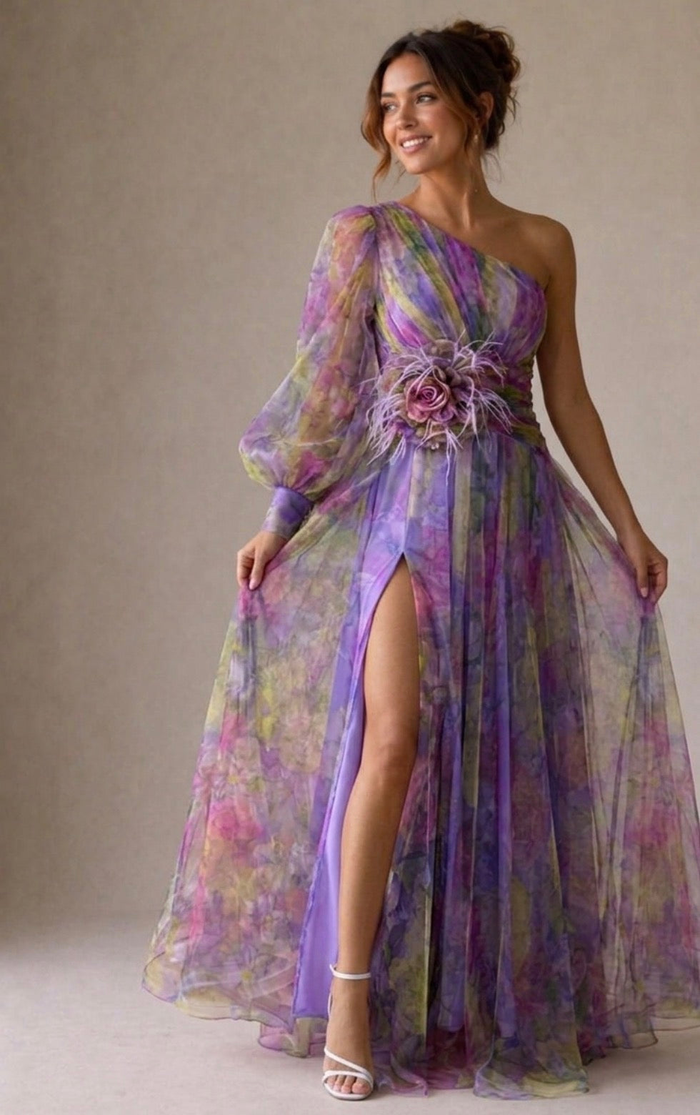 Ophelia | Enchanting Tulle Dress