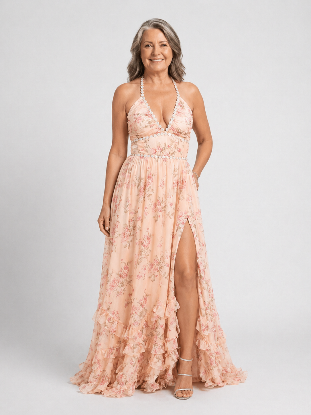 Gabrielle | Elegant Dress