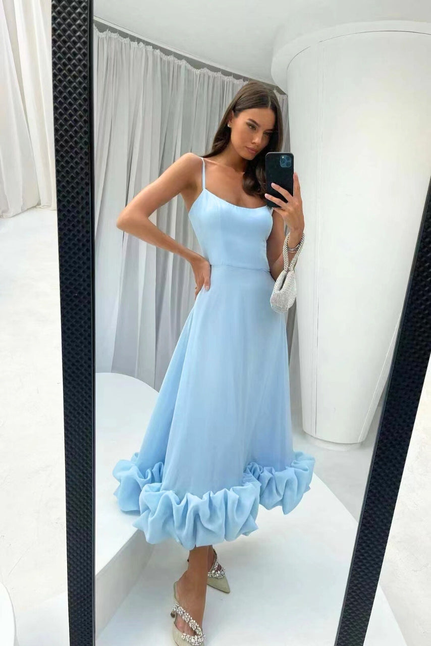 Celia | Elegant Flowing Dress