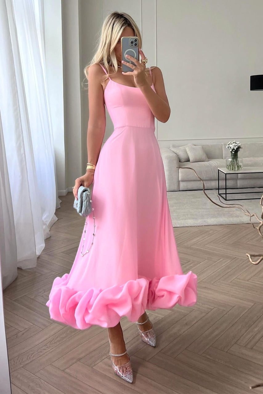 Celia | Elegant Flowing Dress