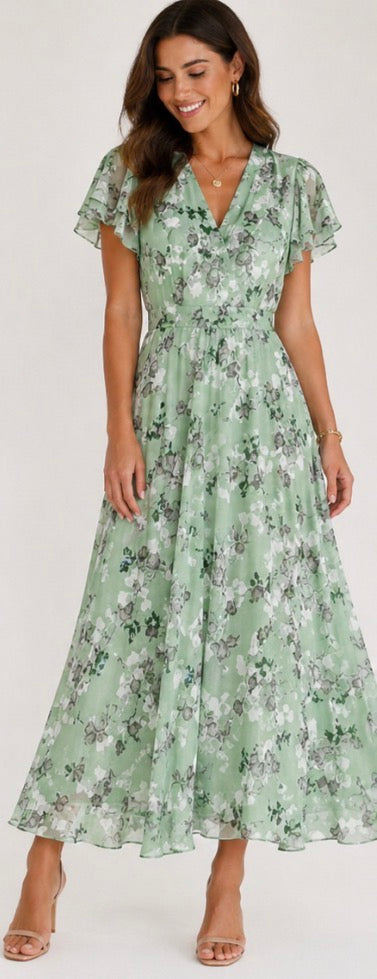 Estelle | Glamorous Dress