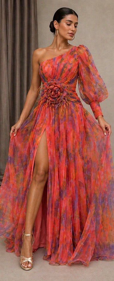 Ophelia | Enchanting Tulle Dress