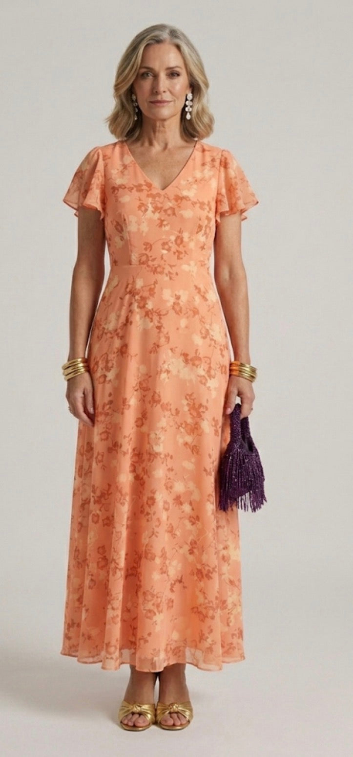 Estelle | Glamorous Dress