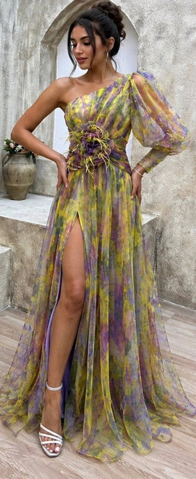 Ophelia | Enchanting Tulle Dress