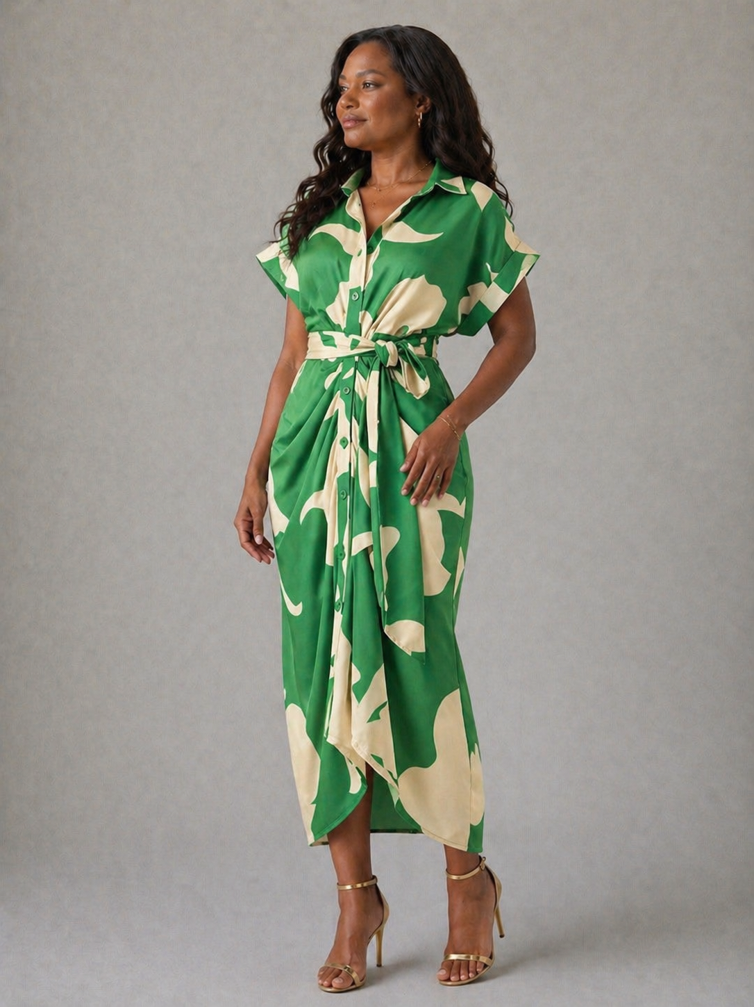 Juniper | Elegant Casual Dress