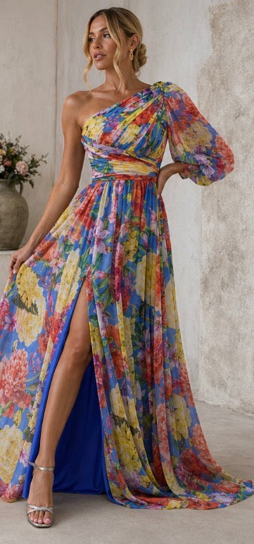 Bridget | Blossom Drama Dress