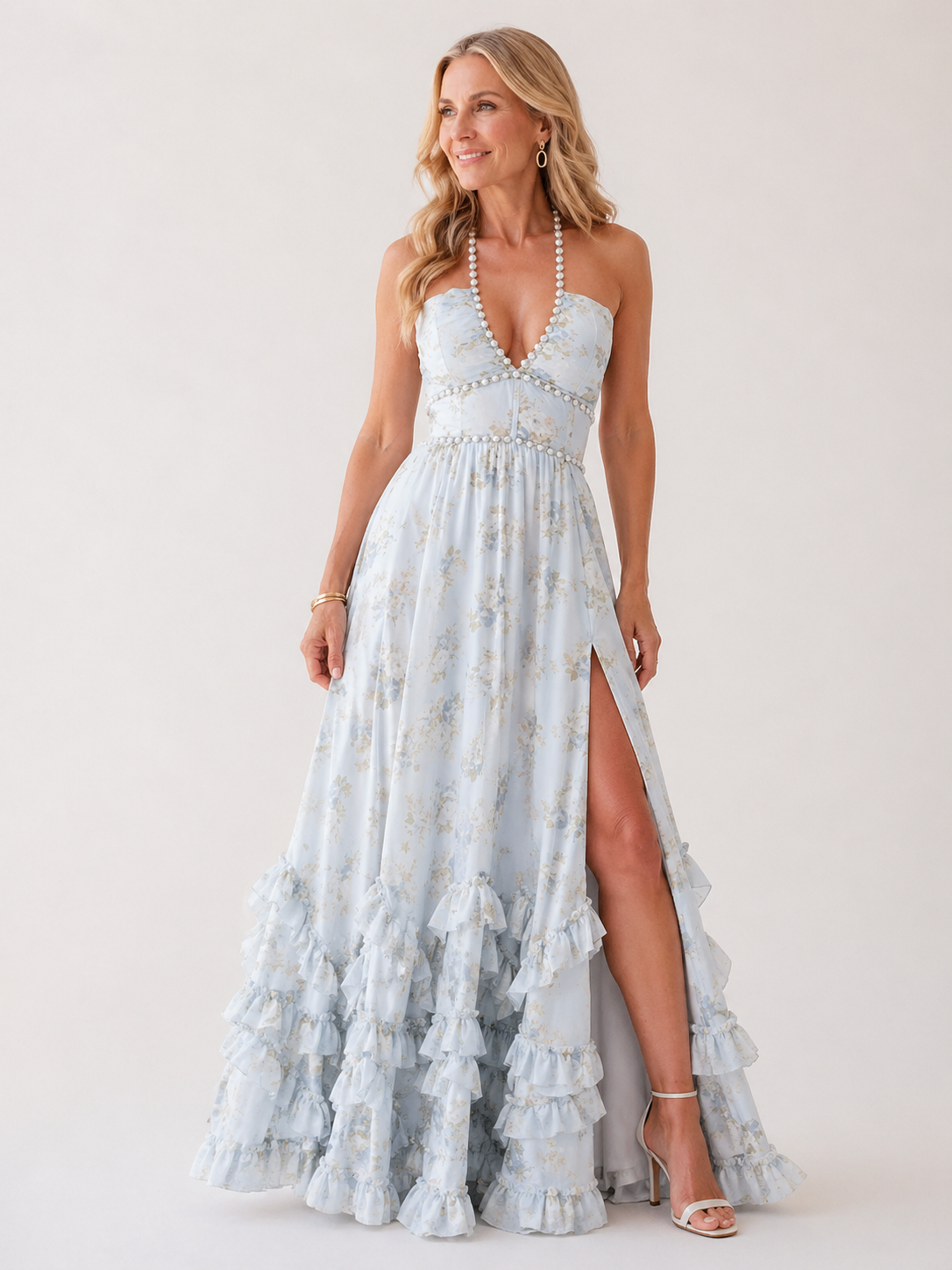 Gabrielle | Elegant Dress