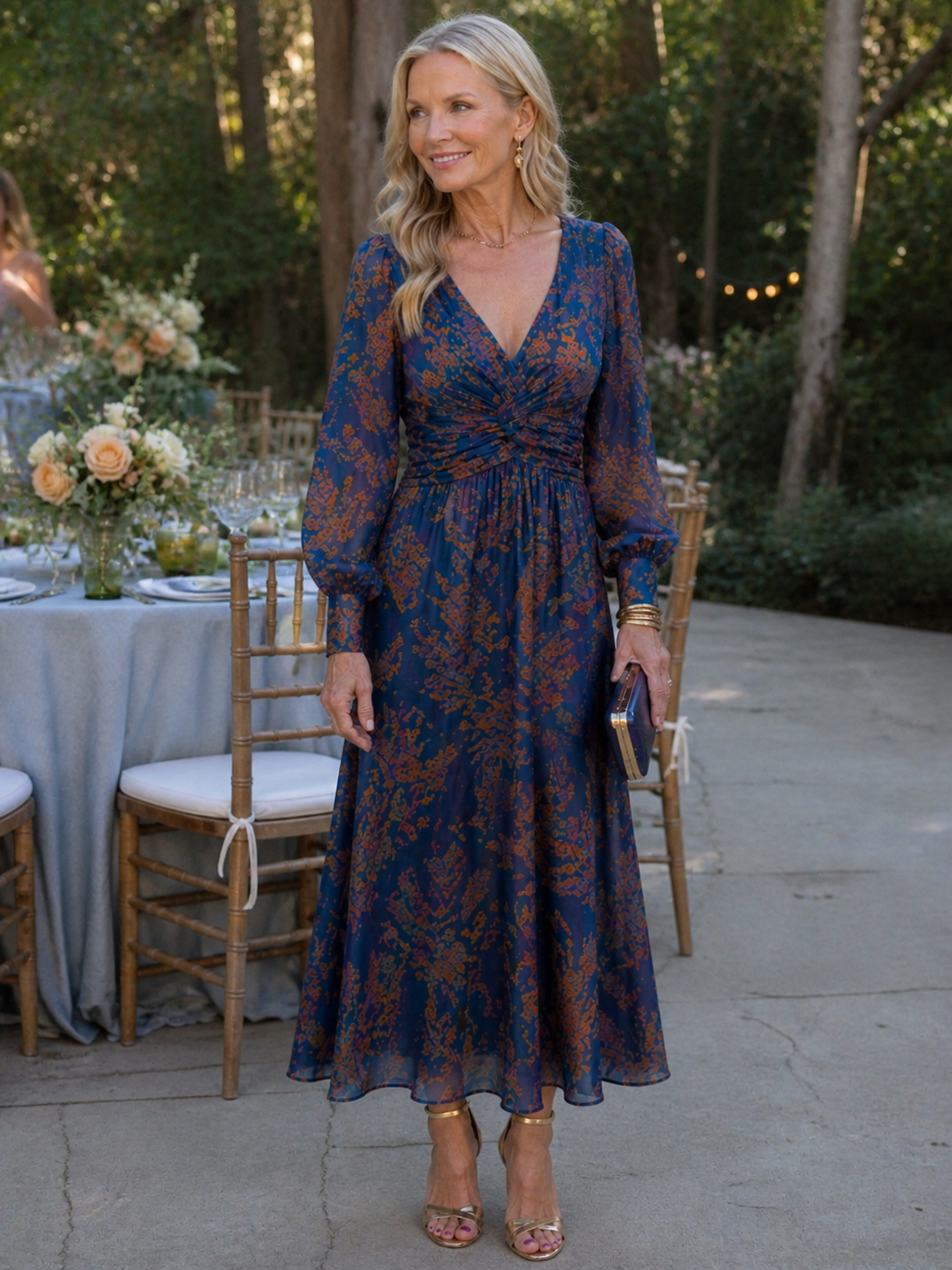 Zoe | Floral Print Dress