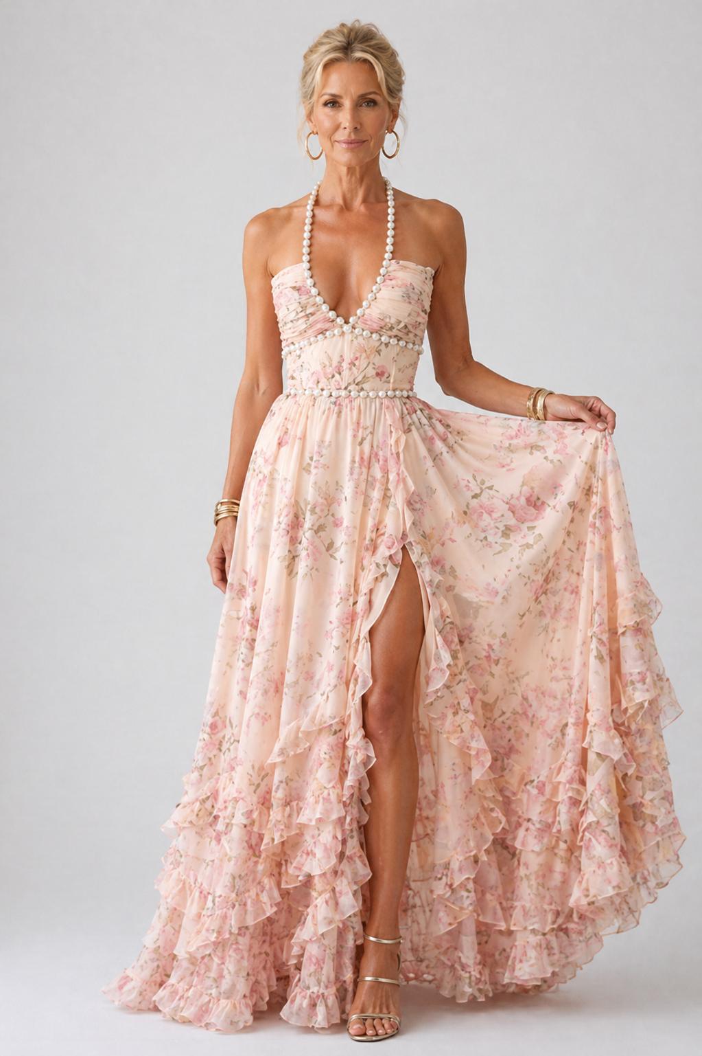 Gabrielle | Elegant Dress