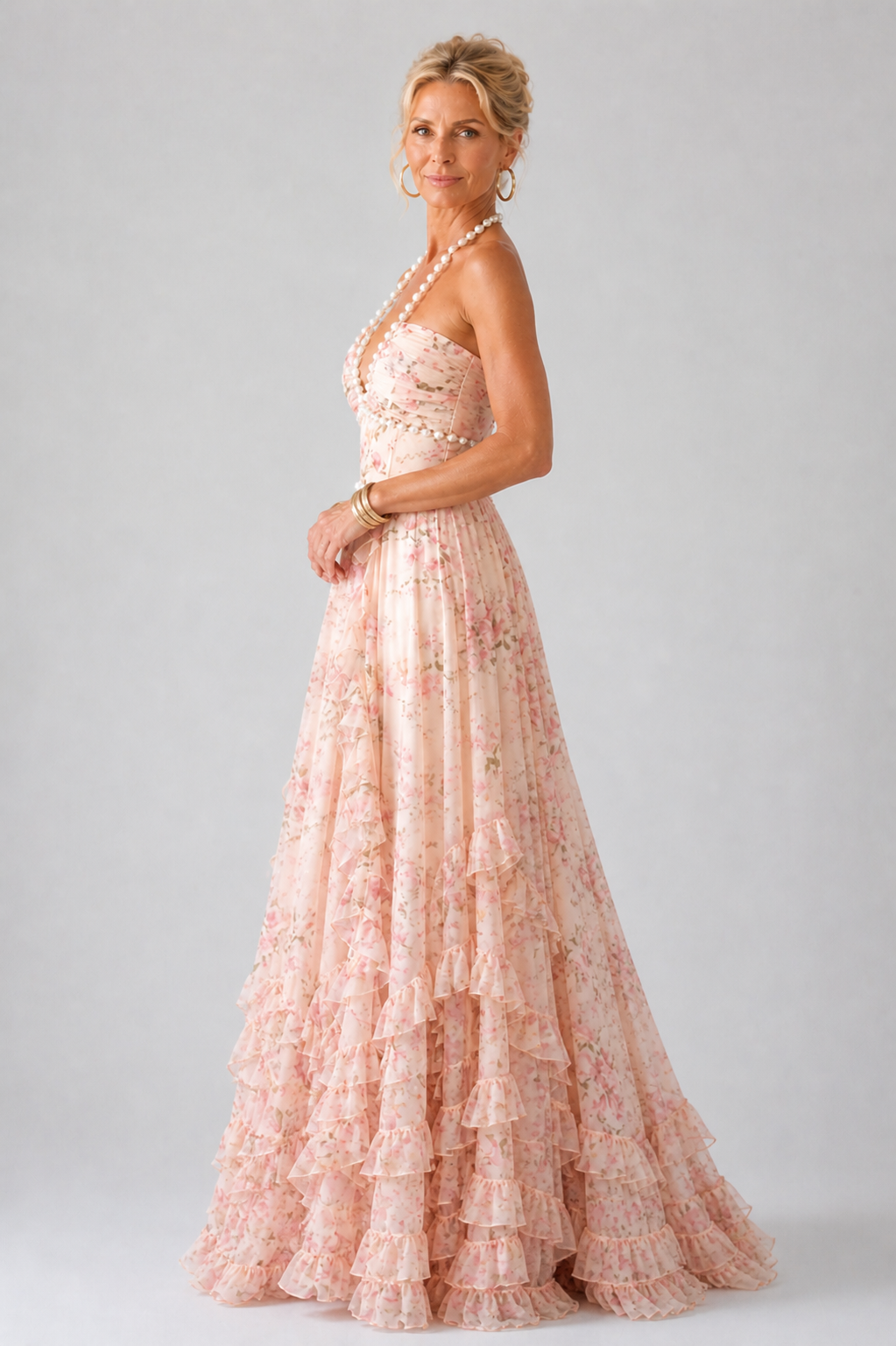 Gabrielle | Elegant Dress