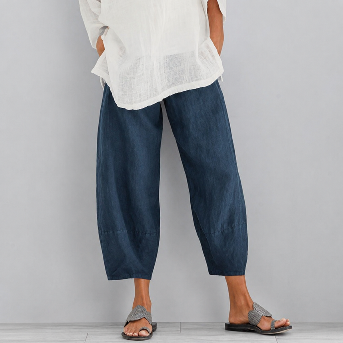 Marina | Relaxed Comfort Pants