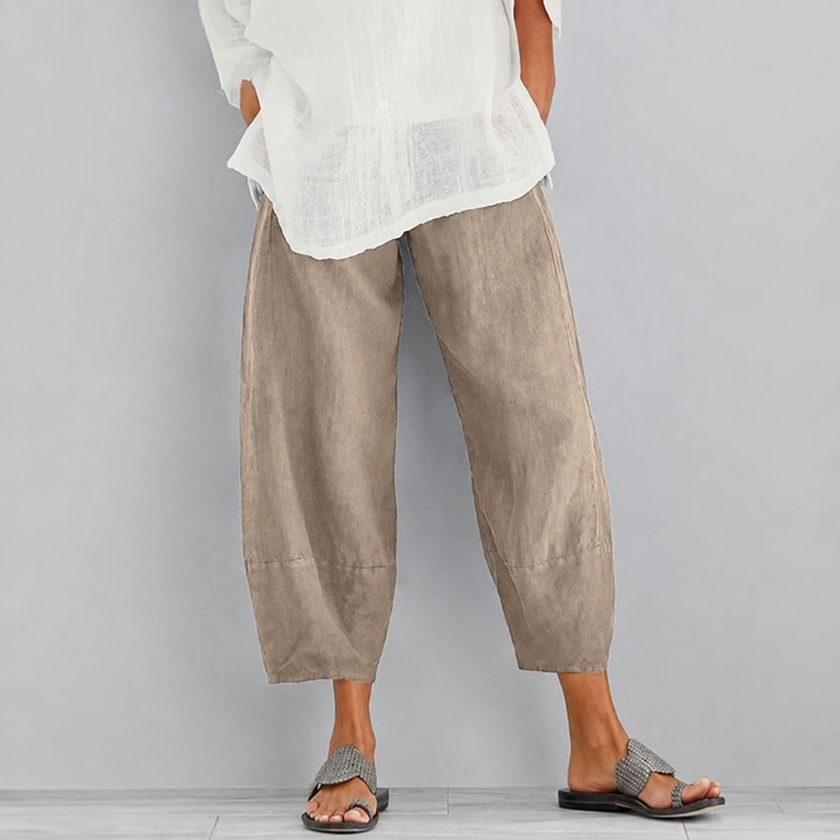 Marina | Relaxed Comfort Pants