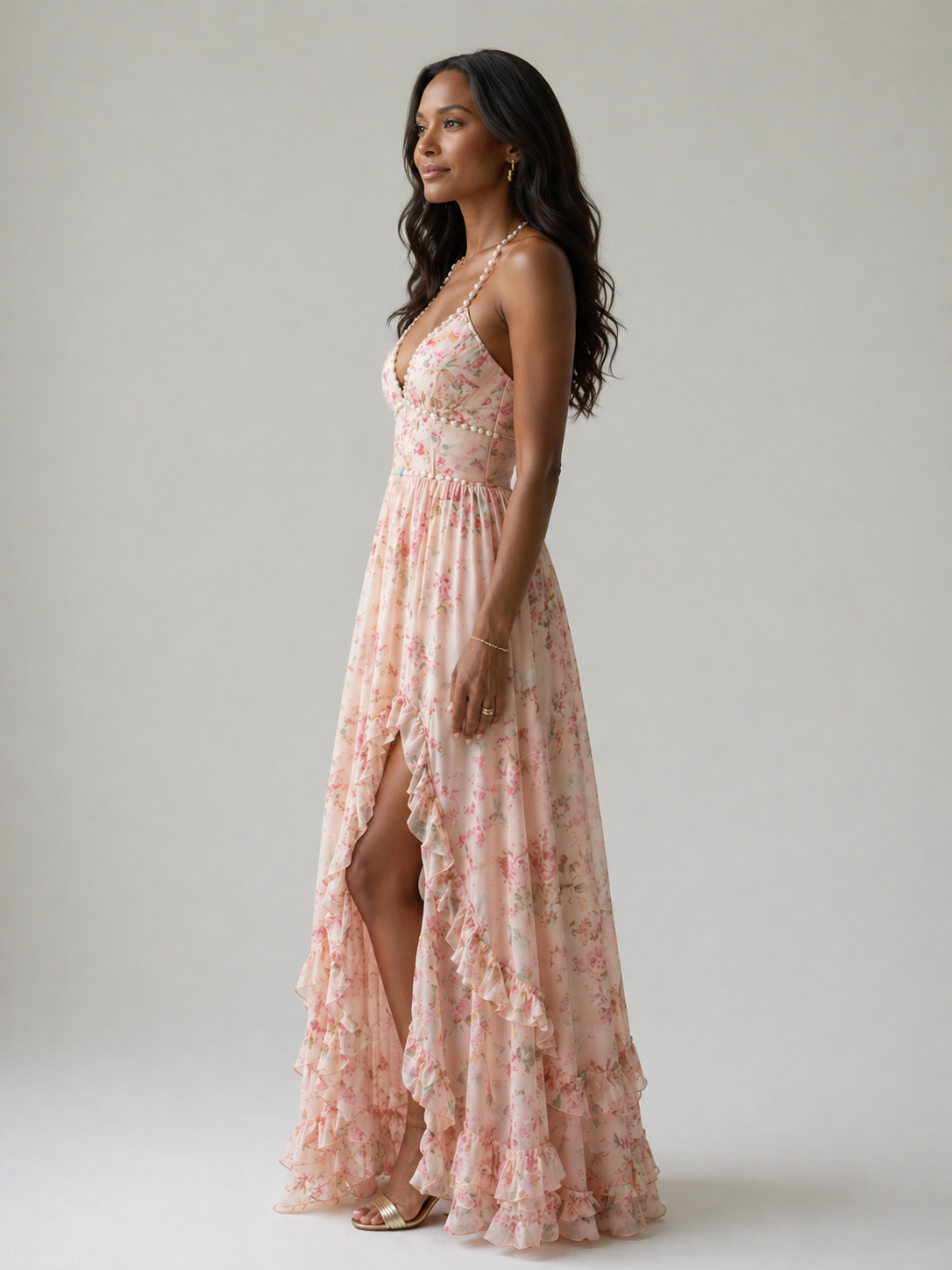 Gabrielle | Elegant Dress