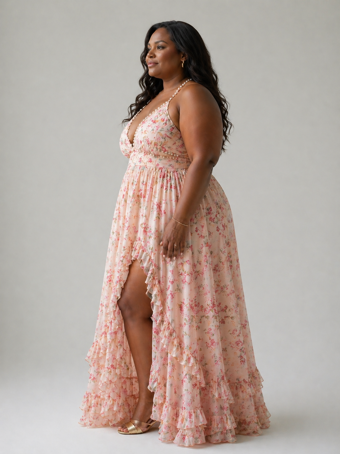 Gabrielle | Elegant Dress