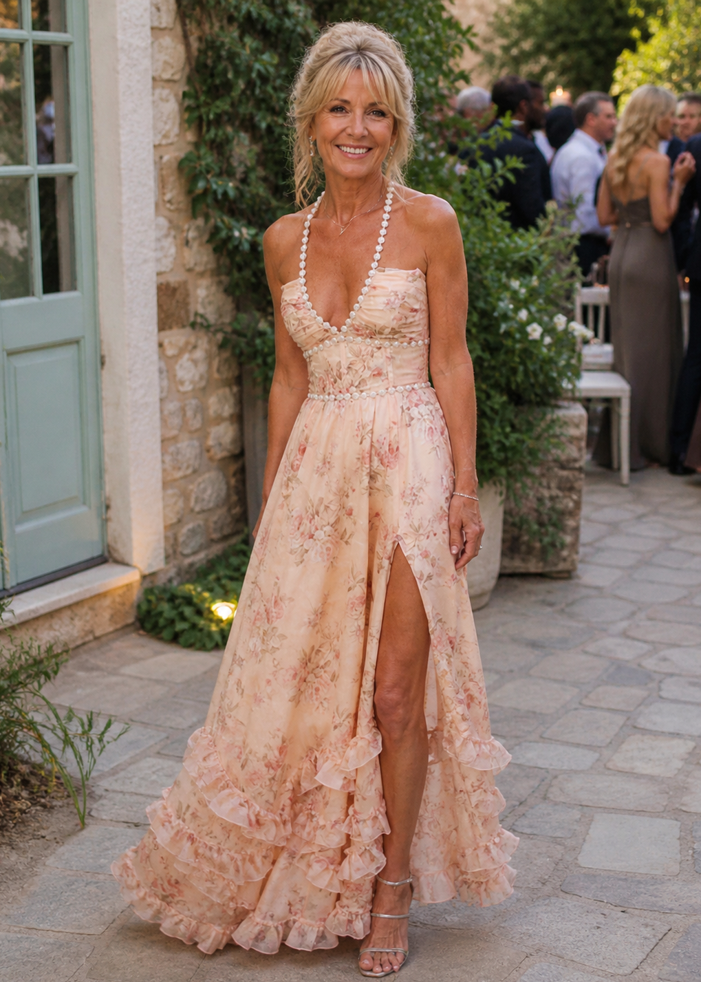 Gabrielle | Elegant Dress
