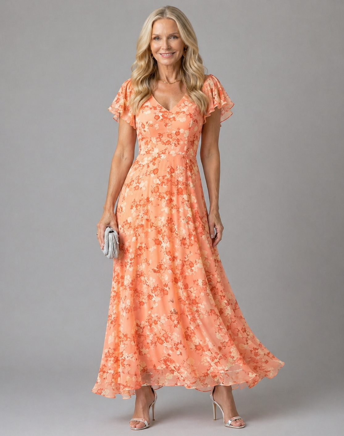 Estelle | Glamorous Dress
