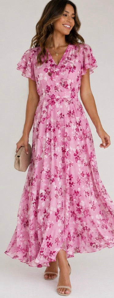 Estelle | Glamorous Dress