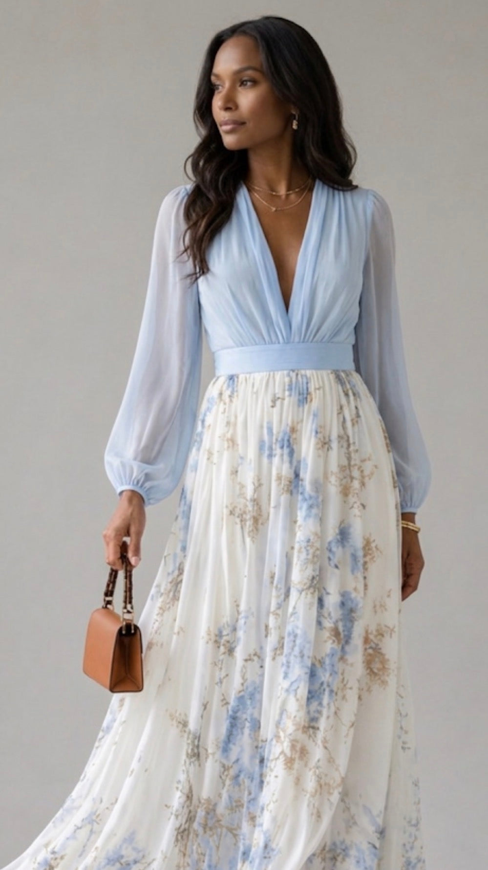 Bianca | Maxi Dress
